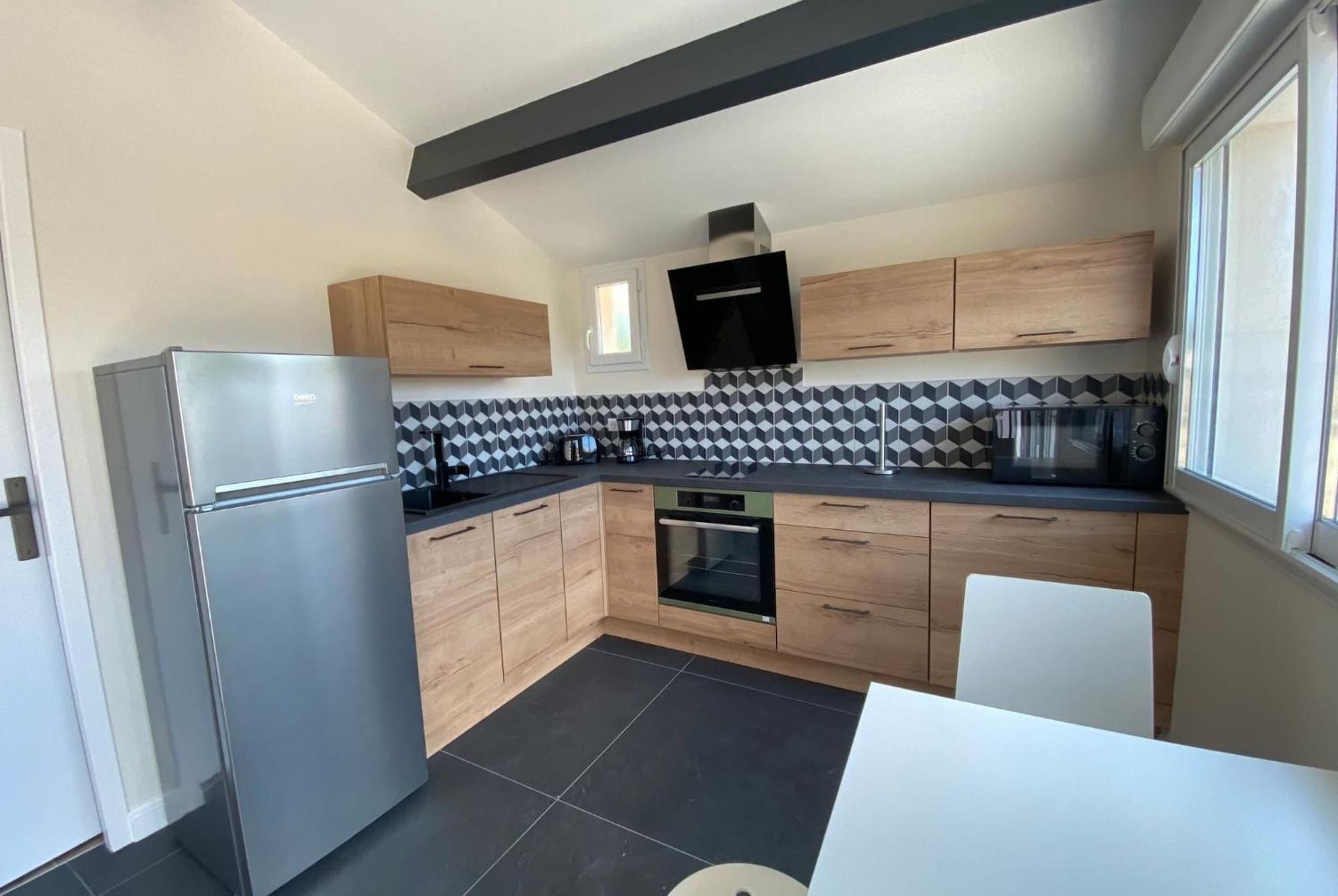 Appartement Des Pignons A Lege Bourg Eksteriør billede